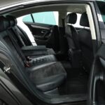 Volkswagen Passat CC I · Рестайлинг