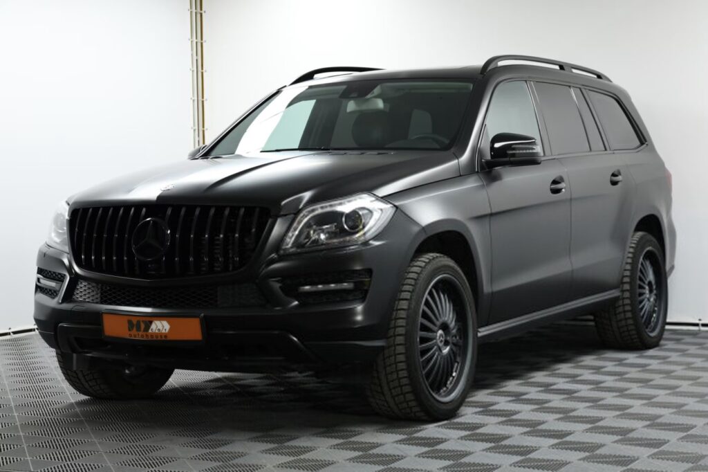 Mercedes-Benz GL-Класс X166