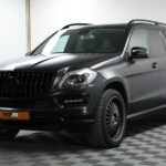 Mercedes-Benz GL-Класс X166