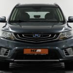 Geely Emgrand X7 I · 2-й рестайлинг