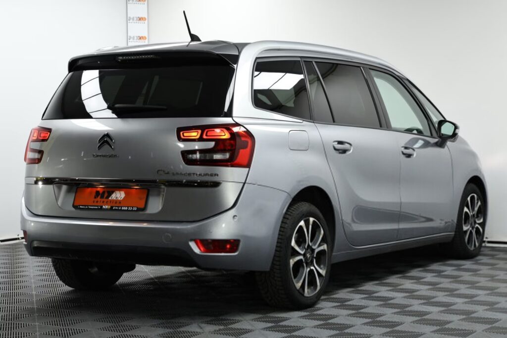 Citroen c4 spacetourer I