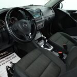 Volkswagen Tiguan I · Рестайлинг