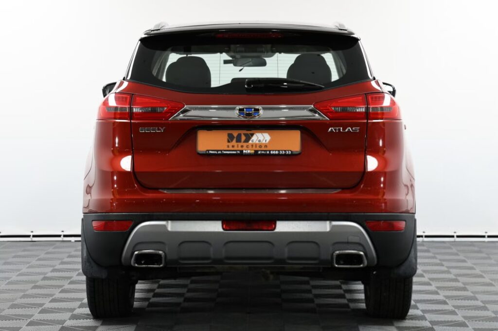 Geely Atlas I