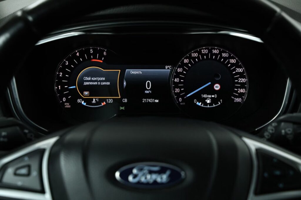 Ford Mondeo V