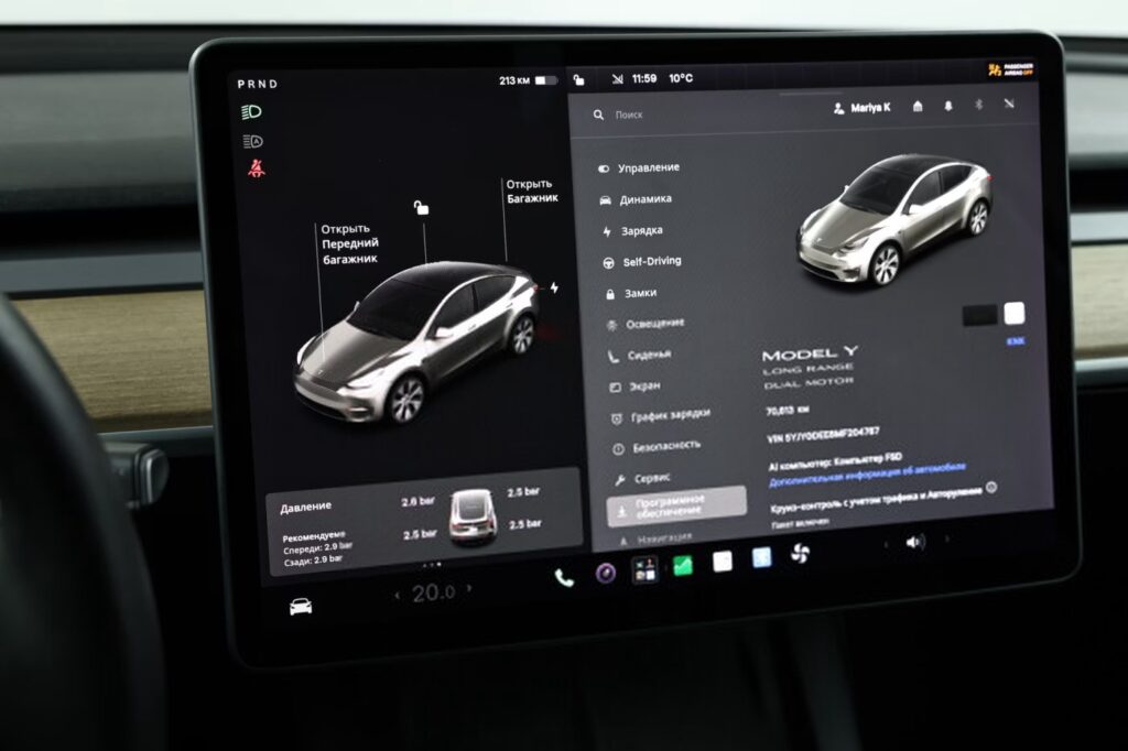 Tesla Model Y I