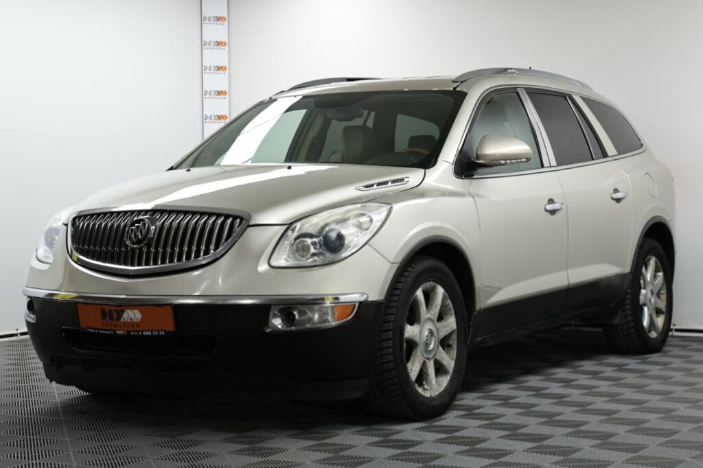 Buick Enclave I