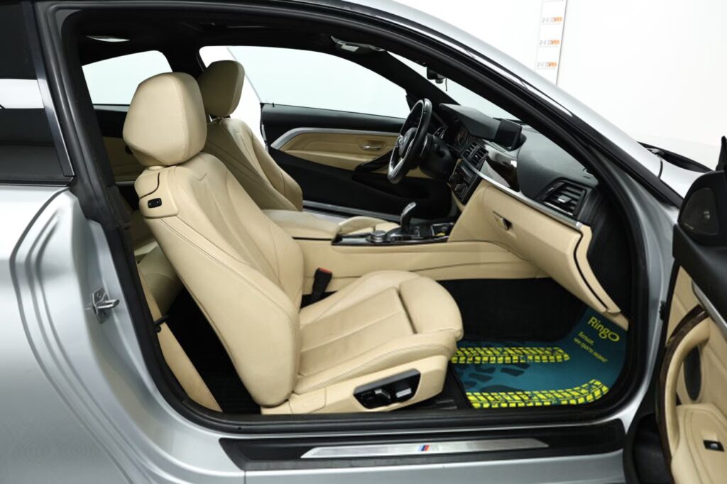 BMW 4 серия F32, F33, F36