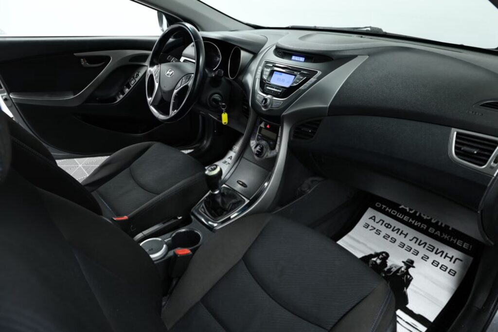 Hyundai Elantra MD