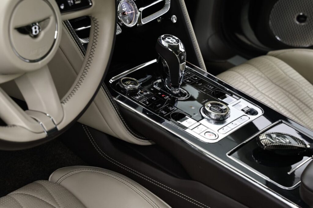 Bentley flying spur II