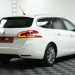 Peugeot 308 T9 · Рестайлинг