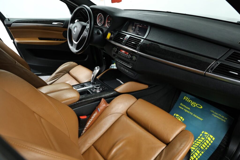 BMW X6 E71