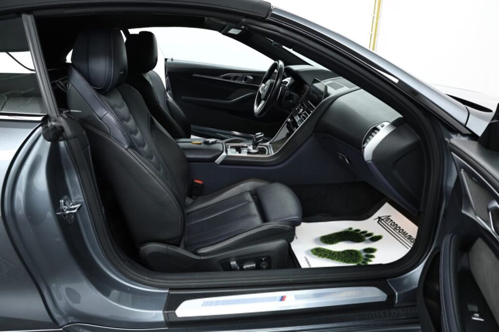 BMW 8 серия G14, G15, G16