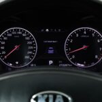 Kia Quoris I · Рестайлинг