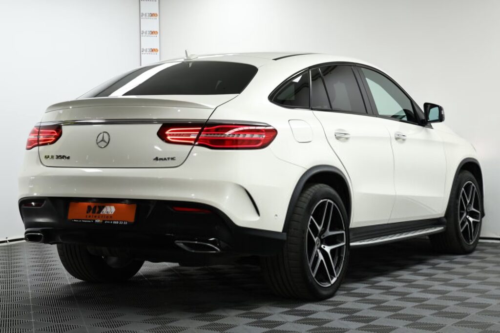 Mercedes-Benz GLE Coupe C292