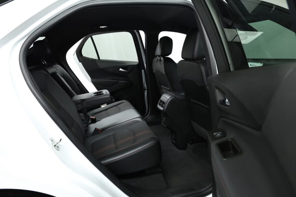 Chevrolet Equinox III · Рестайлинг