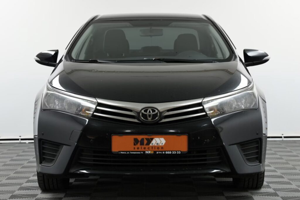 Toyota Corolla XI (E170)