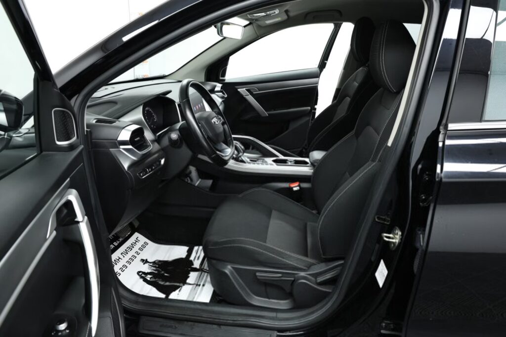 Geely Coolray I