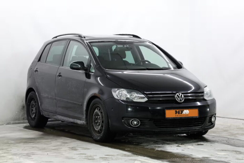 Volkswagen Golf Plus I · Рестайлинг