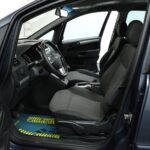 Opel Zafira B · Рестайлинг