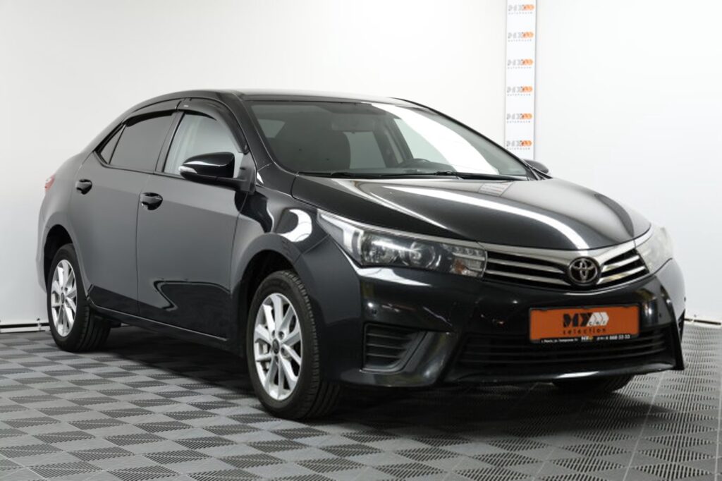 Toyota Corolla XI (E170)