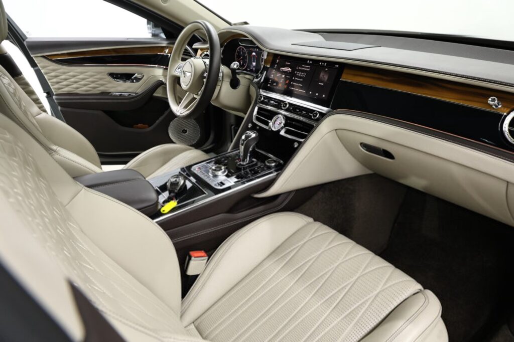 Bentley flying spur II