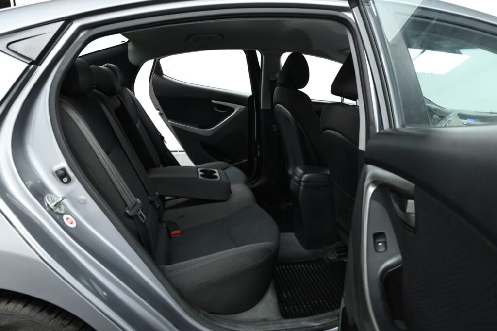 Hyundai Elantra MD
