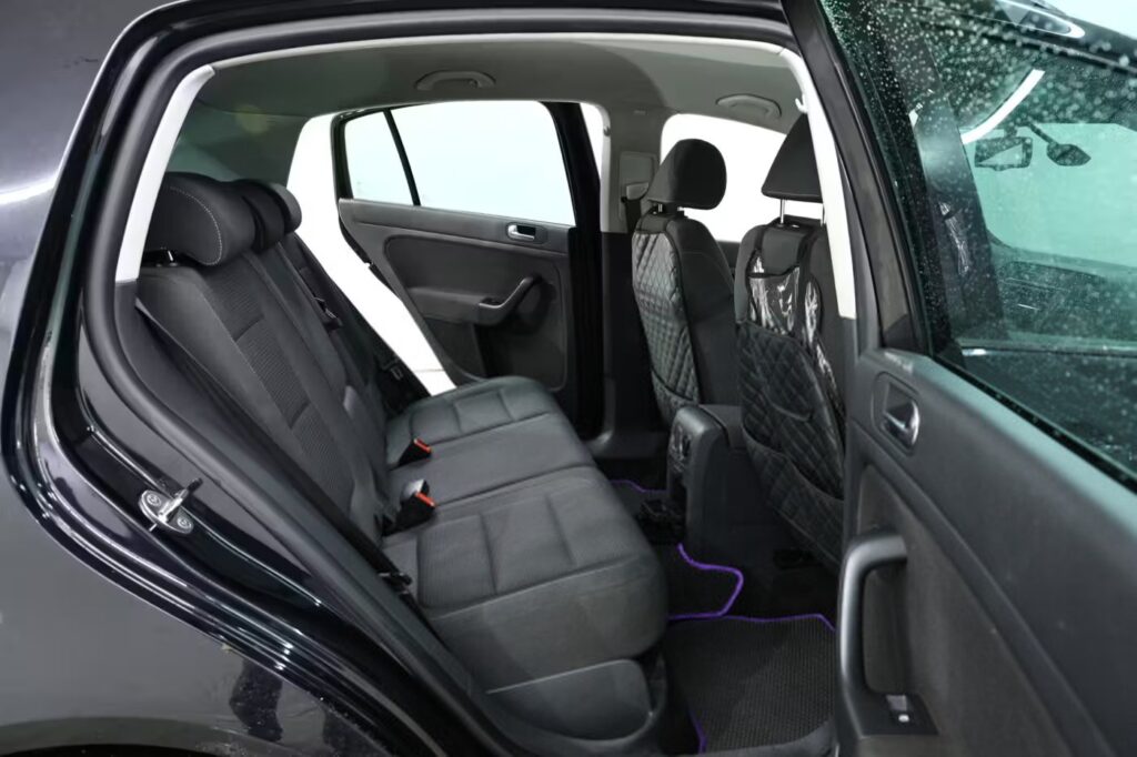 Volkswagen Golf Plus I · Рестайлинг