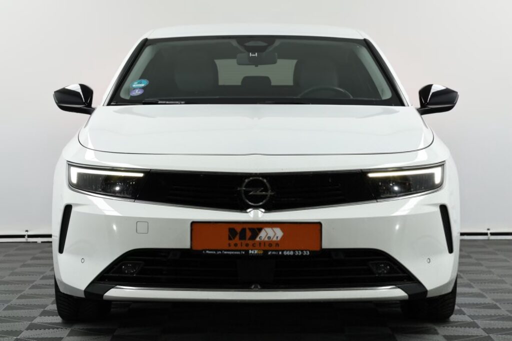 Opel Astra L