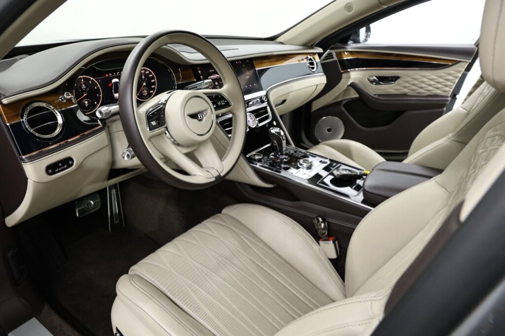 Bentley flying spur II