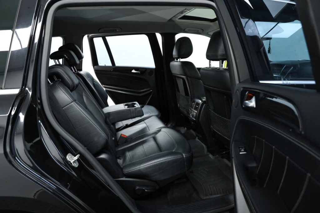 Mercedes-Benz GL-Класс X166