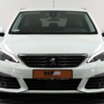 Peugeot 308 T9 · Рестайлинг