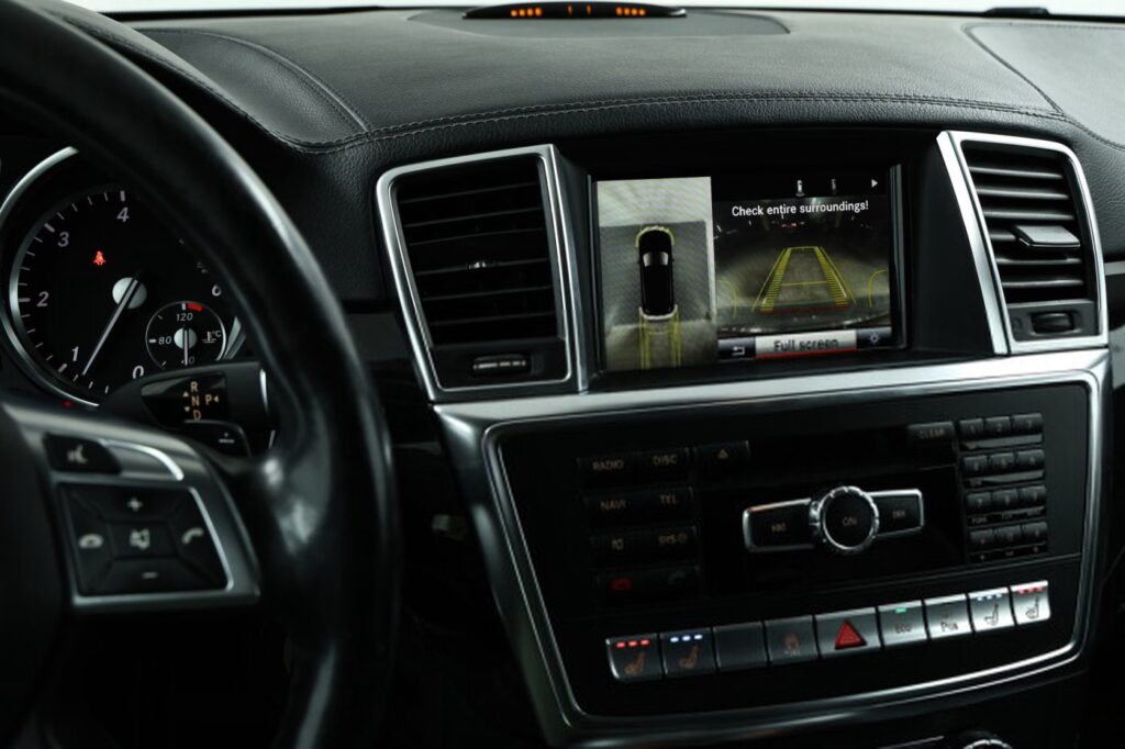 Mercedes-Benz GL-Класс X166