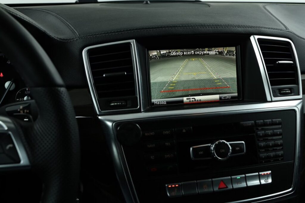 Mercedes-Benz GL-Класс X166