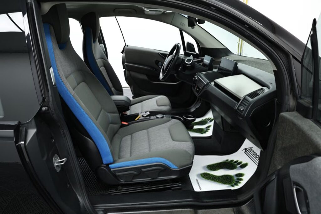 BMW i3 I01 · Рестайлинг