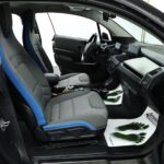 BMW i3 I01 · Рестайлинг