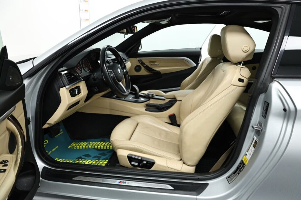 BMW 4 серия F32, F33, F36
