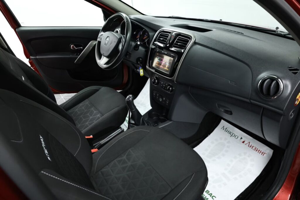 Renault Sandero Stepway II
