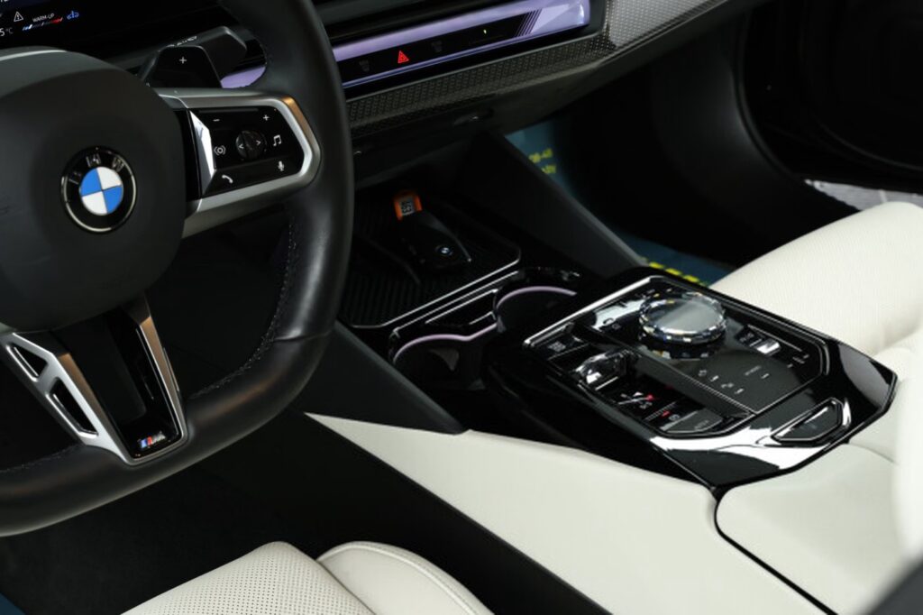 BMW 5 серия