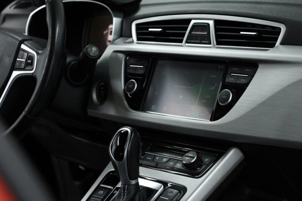 Geely Atlas I