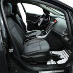 Opel Astra J · Рестайлинг