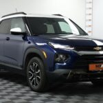 Chevrolet TrailBlazer III