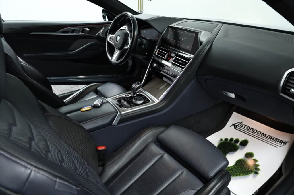 BMW 8 серия G14, G15, G16
