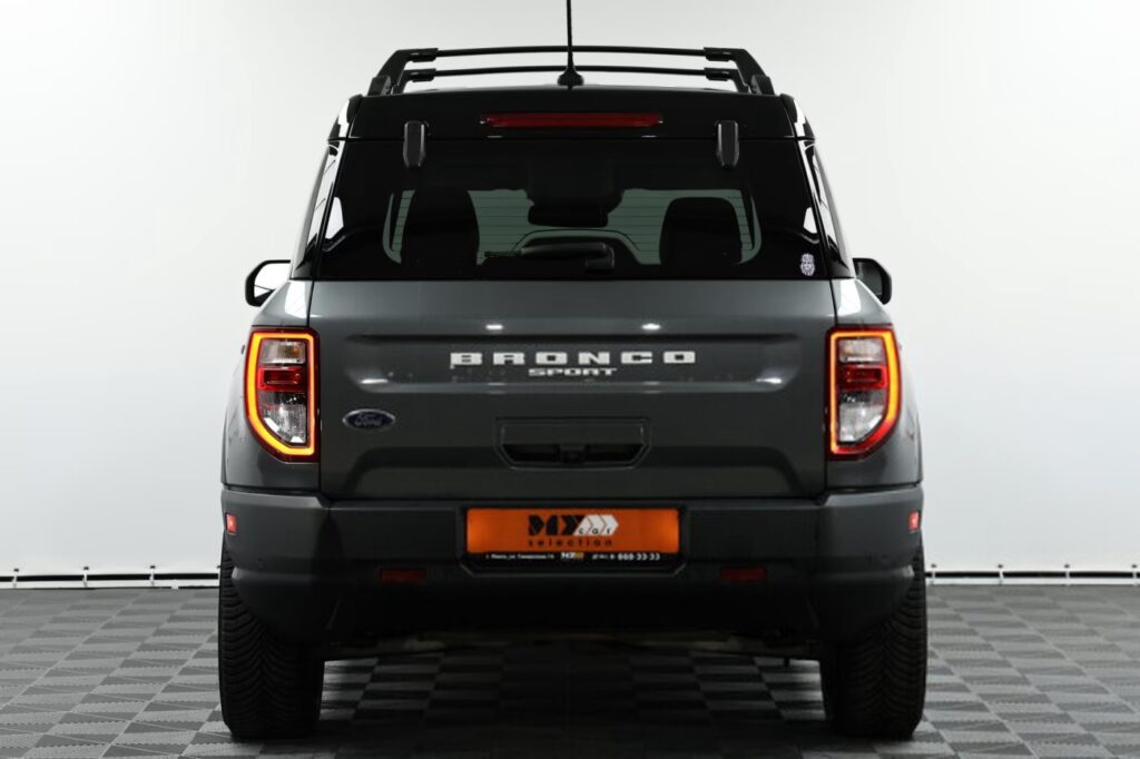 Ford bronco sport I