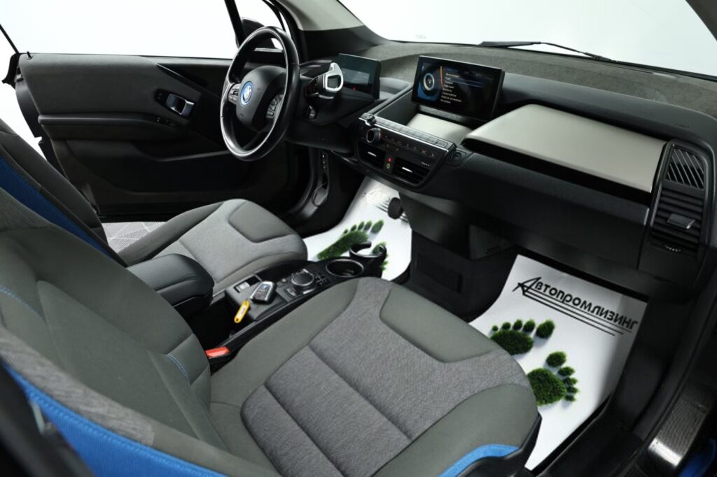 BMW i3 I01 · Рестайлинг