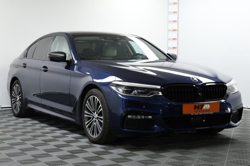 BMW 5 серия G30, G31