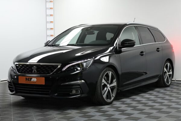 Peugeot 308 T9 · Рестайлинг