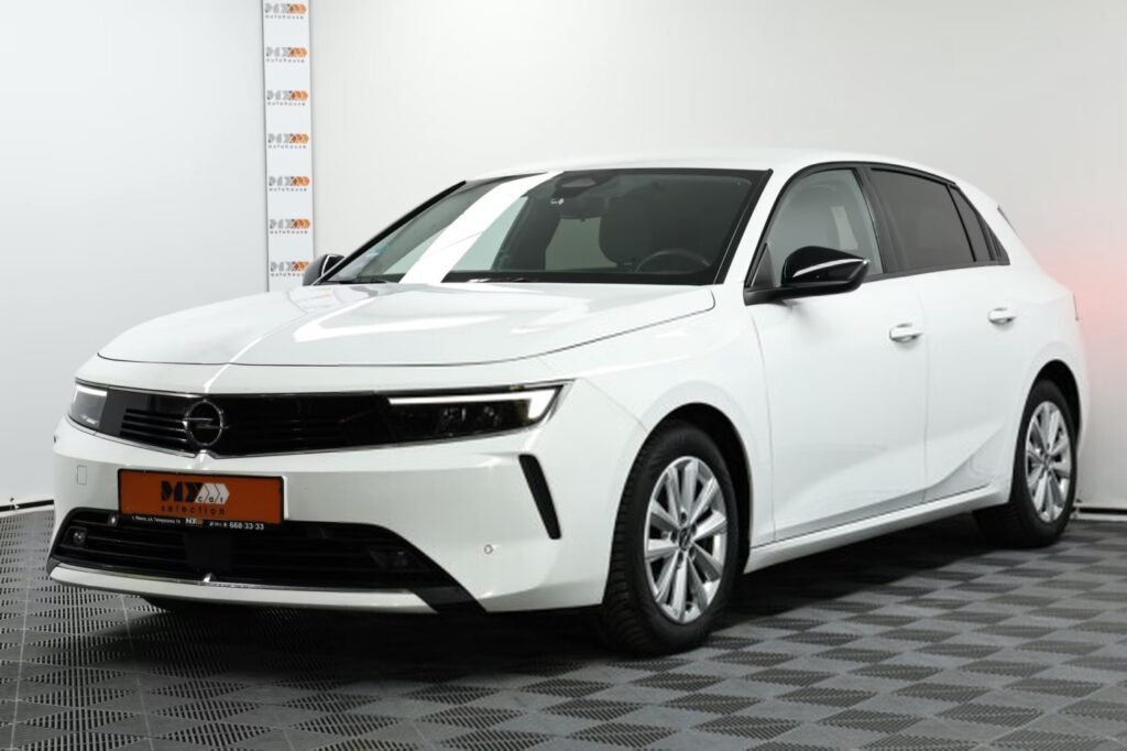 Opel Astra L