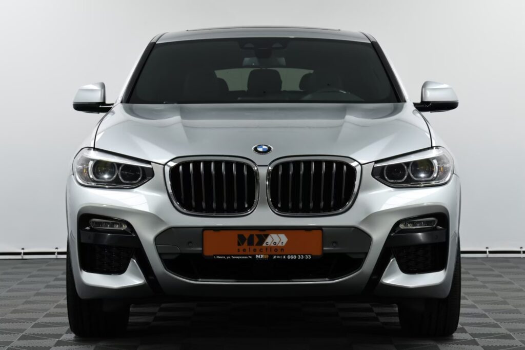 BMW X4 G02