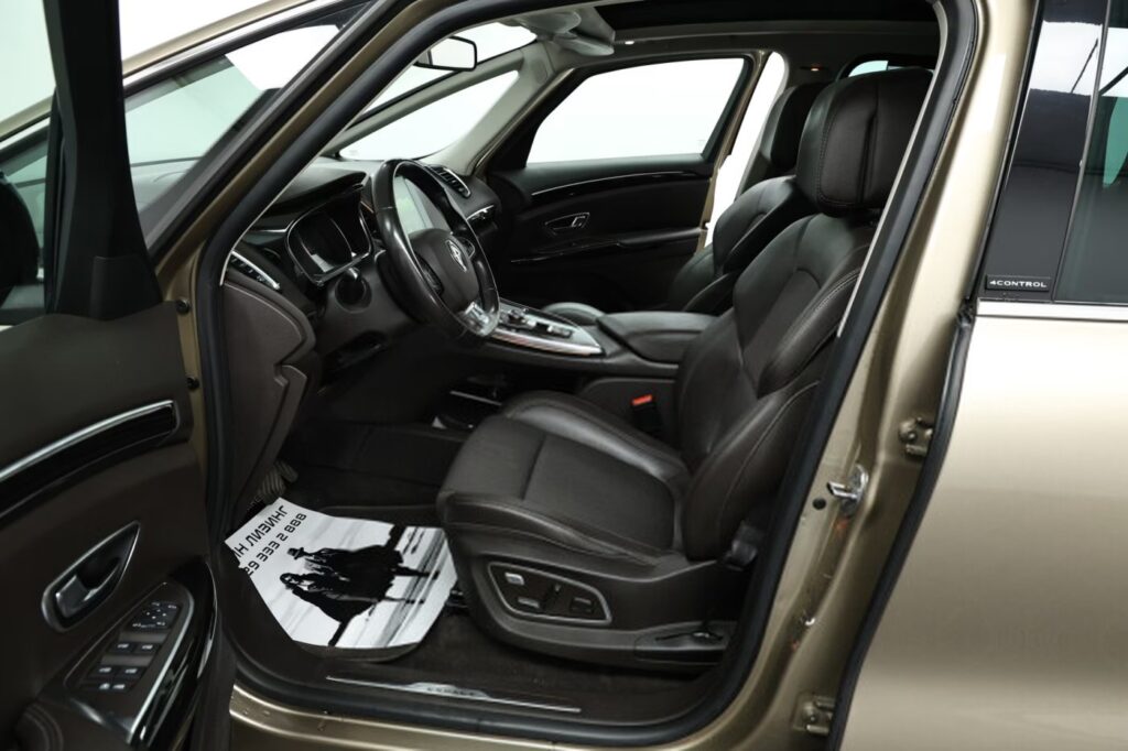Renault Espace V