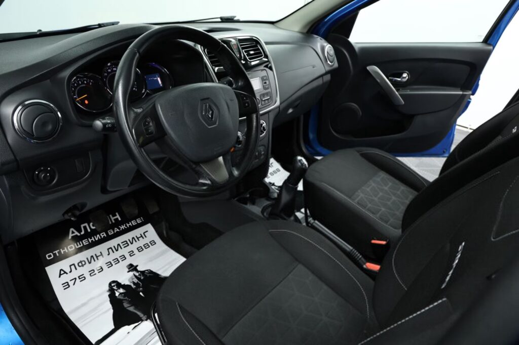 Renault Sandero Stepway II